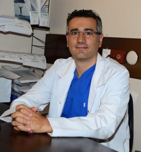 Γιατρός Ουρολόγος σε ιδιωτική κλινική Ahmet