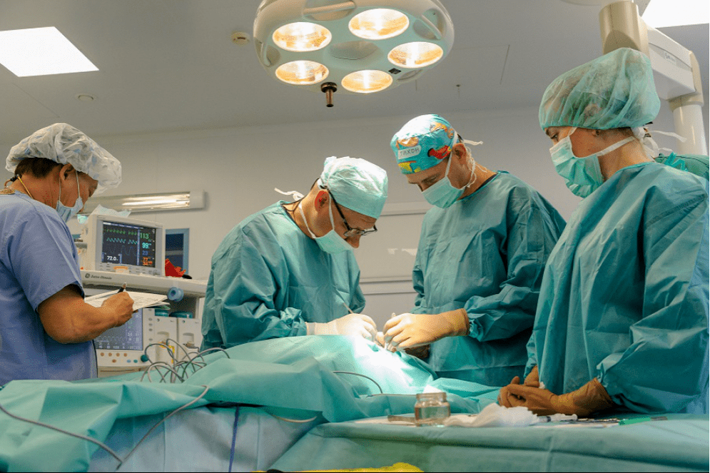 χειρουργική θεραπεία της προστατίτιδας