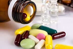 Φάρμακα που χρησιμοποιούνται για τη θεραπεία της προστατίτιδας